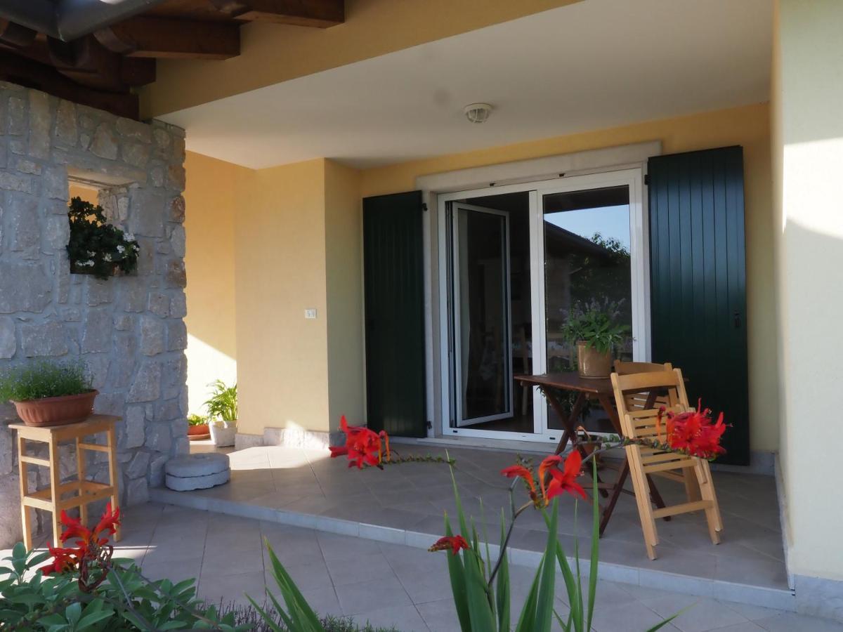 Casa Vacanze Lepa Vida Сістьяна Екстер'єр фото