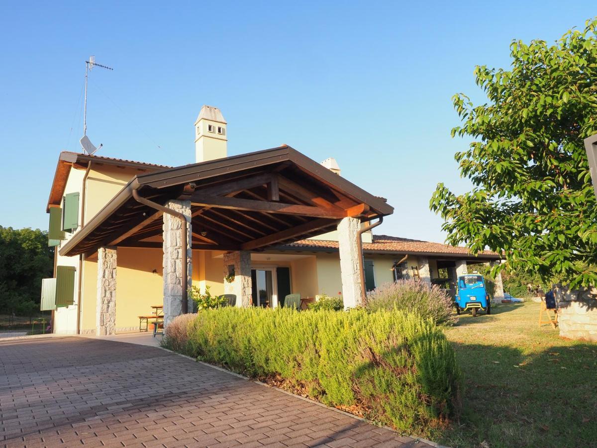 Casa Vacanze Lepa Vida Сістьяна Екстер'єр фото