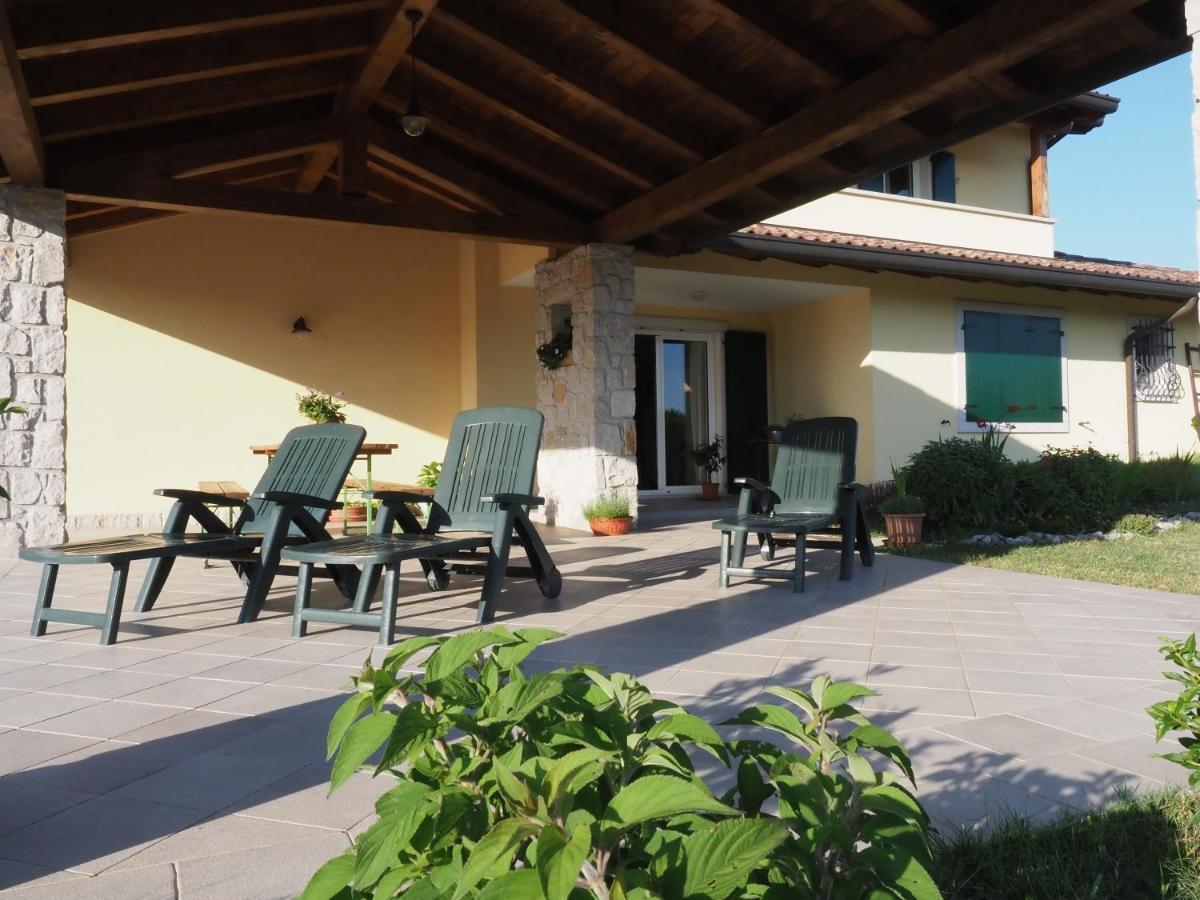 Casa Vacanze Lepa Vida Сістьяна Екстер'єр фото