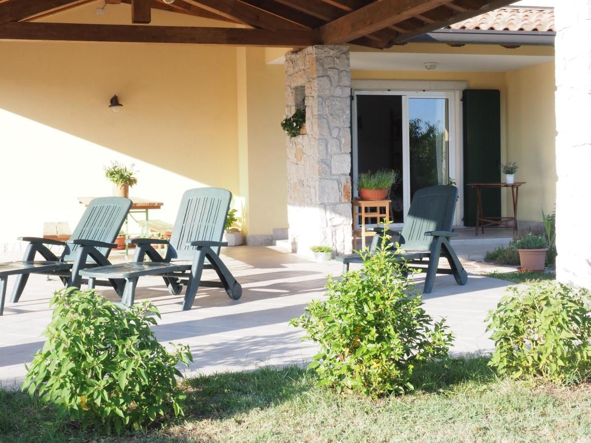 Casa Vacanze Lepa Vida Сістьяна Екстер'єр фото