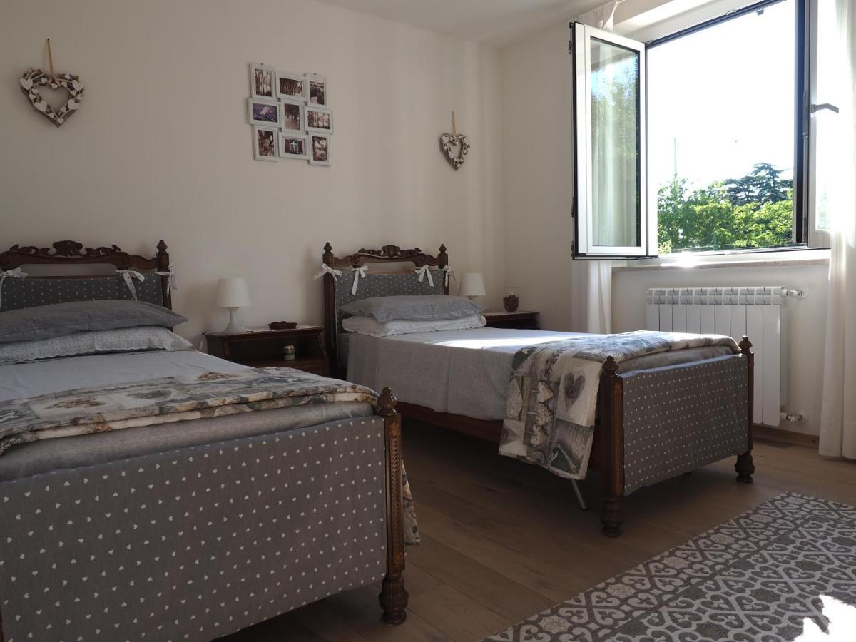 Casa Vacanze Lepa Vida Сістьяна Екстер'єр фото