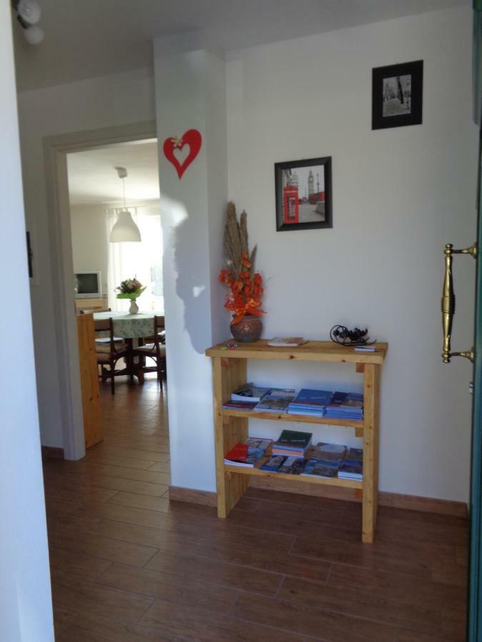 Casa Vacanze Lepa Vida Сістьяна Екстер'єр фото